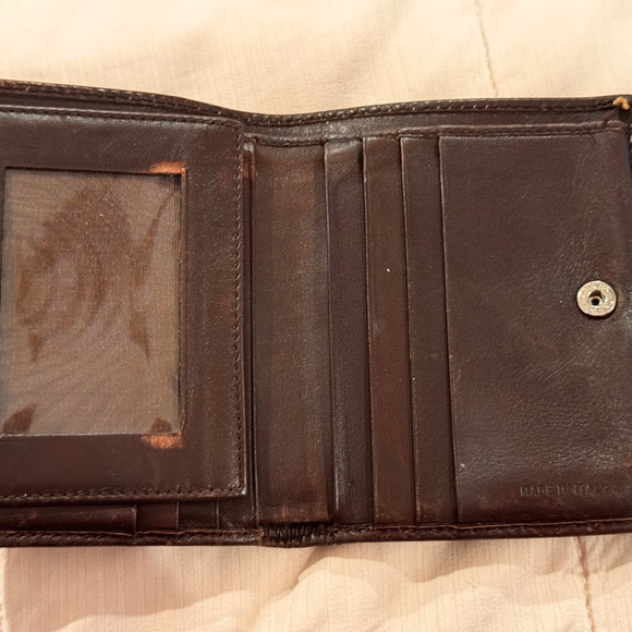 Prada Rare Compact Wallet - Picture 3 of 4